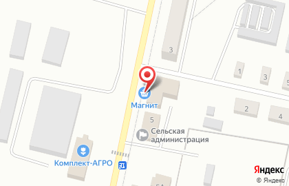 Магазин строительно-отделочных материалов Строймастер на улице Прянишникова на карте
