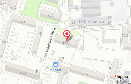 ИП Друпова Алла Ивановна на карте