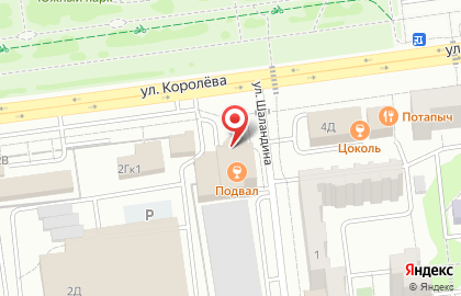 Ресторан доставки китайских и японских блюд ROLL`n`WOK на карте