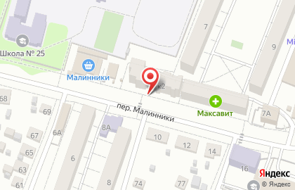 Магазин Дача Сад Огород Цветы на карте