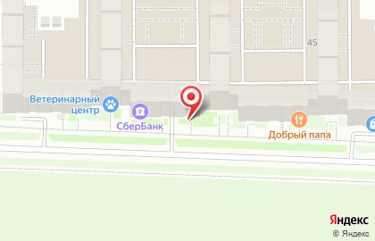 Аптека Вита в Санкт-Петербурге на карте