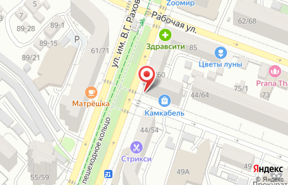 Научно-проектное производственное предприятие Геотехника-спи на карте