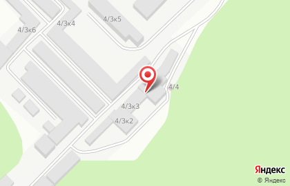 Шестерёнка в Новосибирске на карте