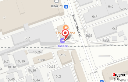 Moszipper на карте