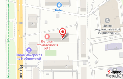 Рекстройконсалт, ООО на карте