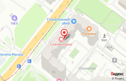 Фотостудия Your Story на карте