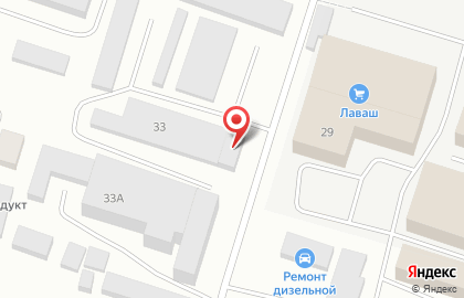 Сервисная компания Холод Сервис на карте