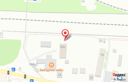 Перевозчик Сибири, ООО на карте