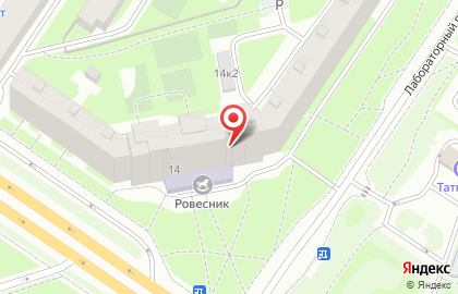 Спасатель на карте