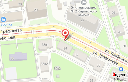 Ленинградский областной институт развития образования в Санкт-Петербурге на карте