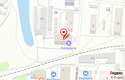 КонтактЭнерго на карте
