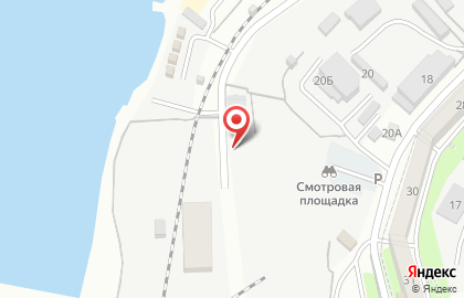 Министерства обороны Российской Федерации (По ТОФ) Домоуправление №1 на карте