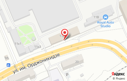 Банкомат СберБанк в Саратове на карте