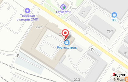 Монтажная компания Протос на улице Коминтерна на карте