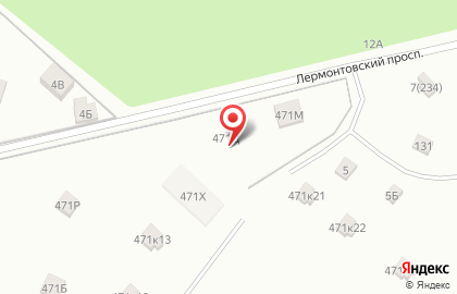 Ресторан Отеля Касабланка на карте
