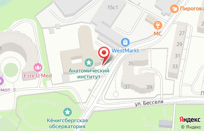 Строительная компания Возрождение на улице Генерала Галицкого на карте