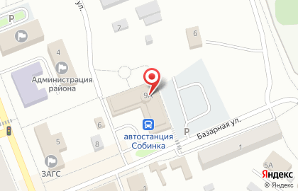 Трайтэк на Садовой улице на карте