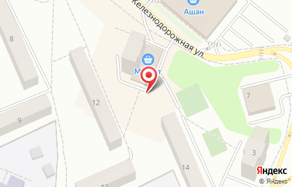 Магазин автозапчастей для иномарок в Москве на карте