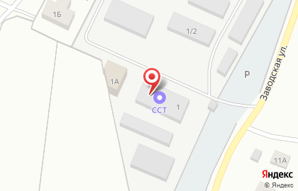 Анкерные системы на карте