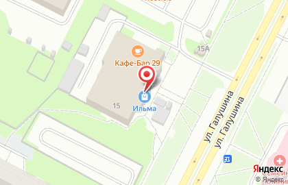 Банкетный зал Premium Hall на карте