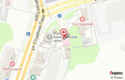 Центр Профессионалов, ООО на карте
