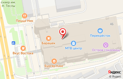 Магазин Ferera на карте