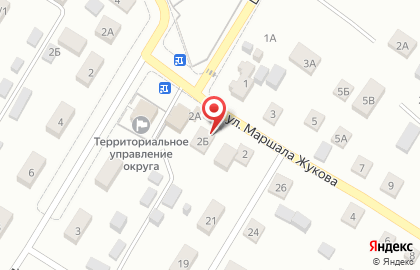 Василинка на карте