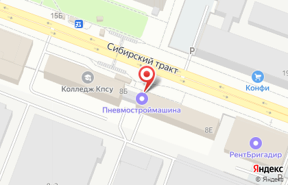 Банкомат СберБанк в Екатеринбурге на карте
