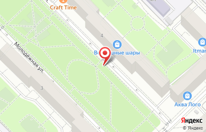 АвтоБИТ РБ на карте