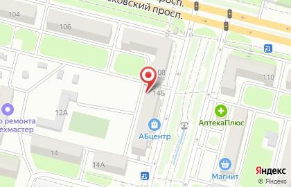 Компания Дом.ru на Новозыбковской улице на карте