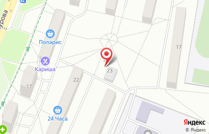 Управляющая компания Жилфонд на карте