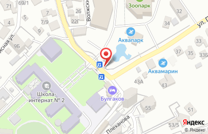 Компания Vitauct в Центральном районе на карте