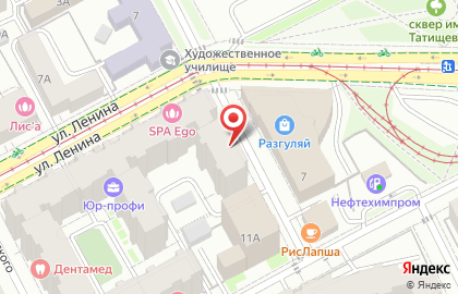 TEDDY FLOWERS Пермь на карте