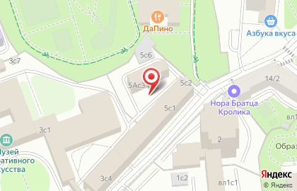 Постум ид на карте