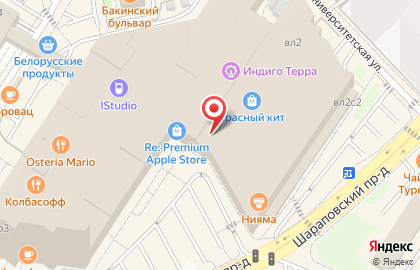 Магазин парфюмерии Grasse на карте