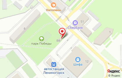 Магазин Челны-Бройлер в Казани на карте