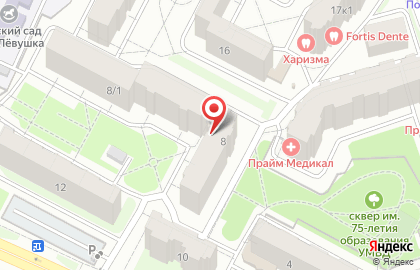 Брянское бюро судебных экспертиз и исследований на карте