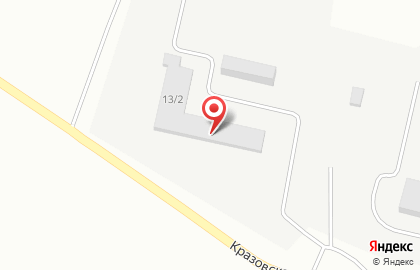 Скиф в Красноярске на карте