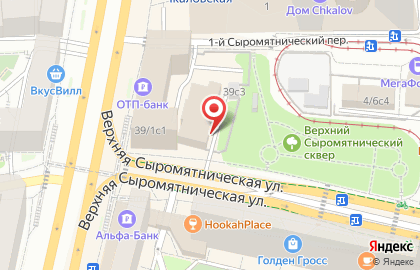 Интернет-издание Капитал Страны на карте