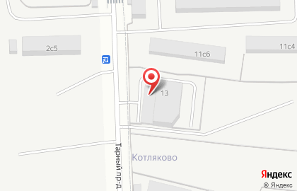 Служба пассажирских перевозок на карте