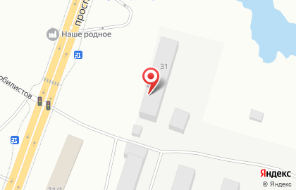 АРМУТ на карте