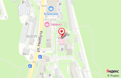Аптека №219 в Ленинском районе на карте