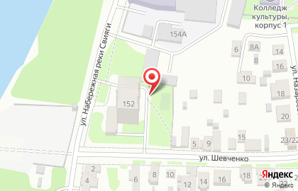 Симбирск РАТО на карте