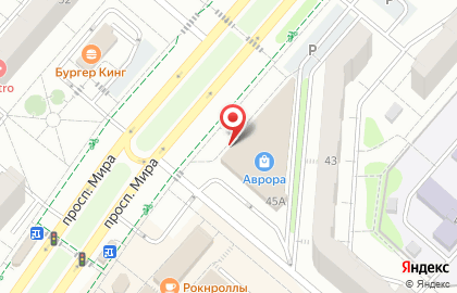 Салон iPro на карте