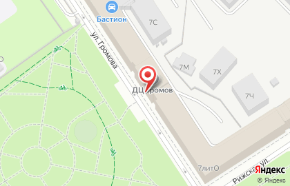 АгентОСАГО.ру в Красногвардейском районе на карте