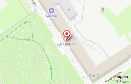 Ремонтно-строительная компания Реналcтрой на карте