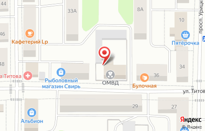 Овд Лодейнопольского Района на карте