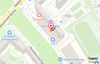 Группа компаний iKAM на карте