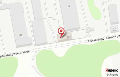 Автоцентр во Владимире на карте