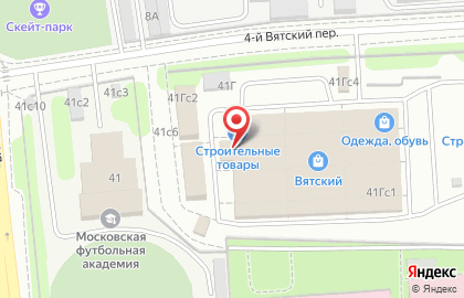 Ресторан Мир шашлыка в Савёловском районе на карте